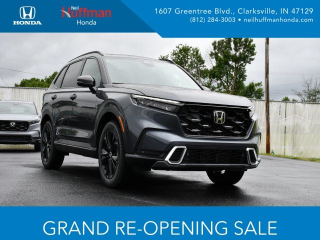2026 Honda CR-V Hybrid Sport Touring AWD's photo