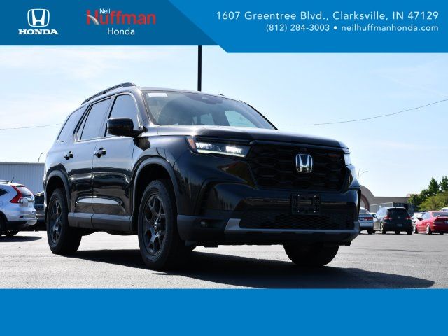 2023 Honda Pilot