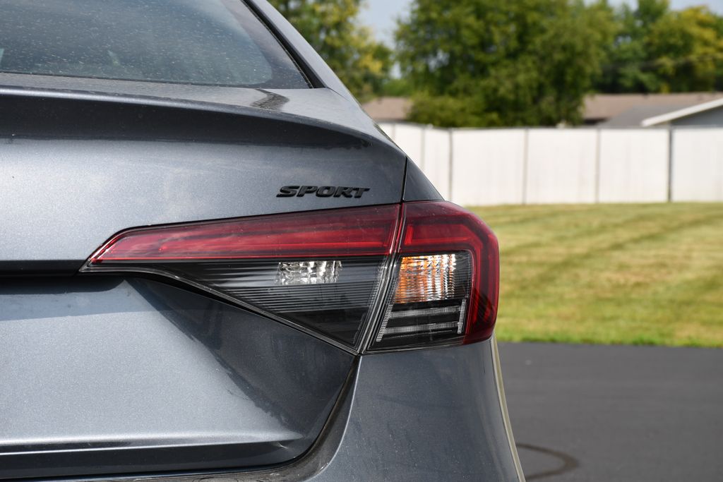 2026 Honda Civic Sport - Photo 9