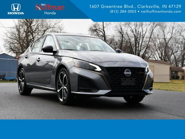 2024 Nissan Altima SR