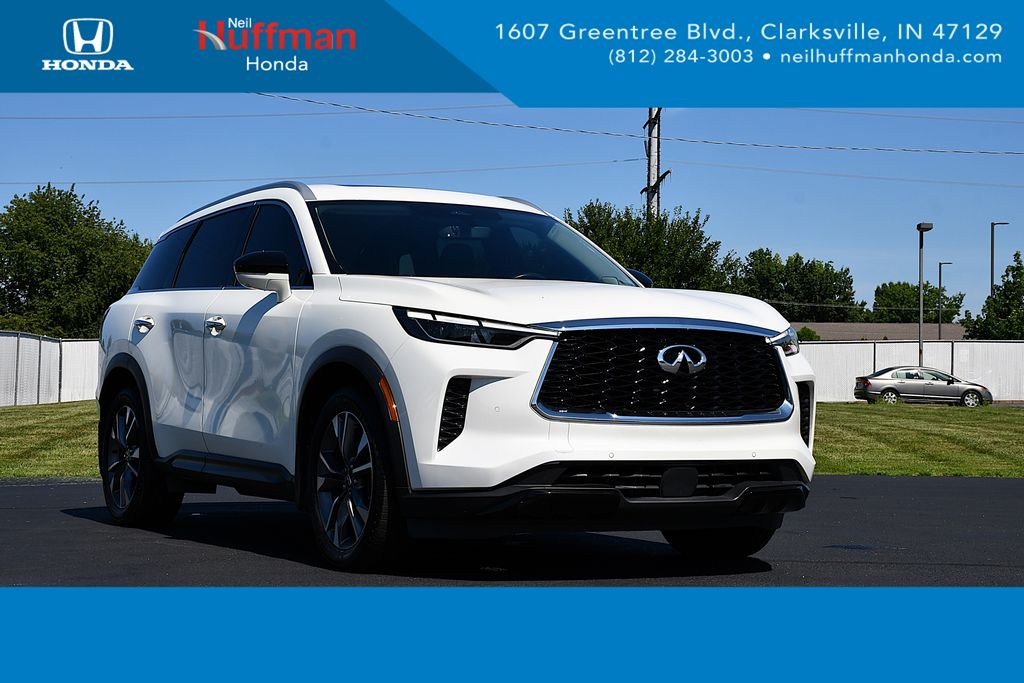 2023 INFINITI QX60