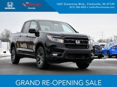 2026 Honda Ridgeline Sport Truck