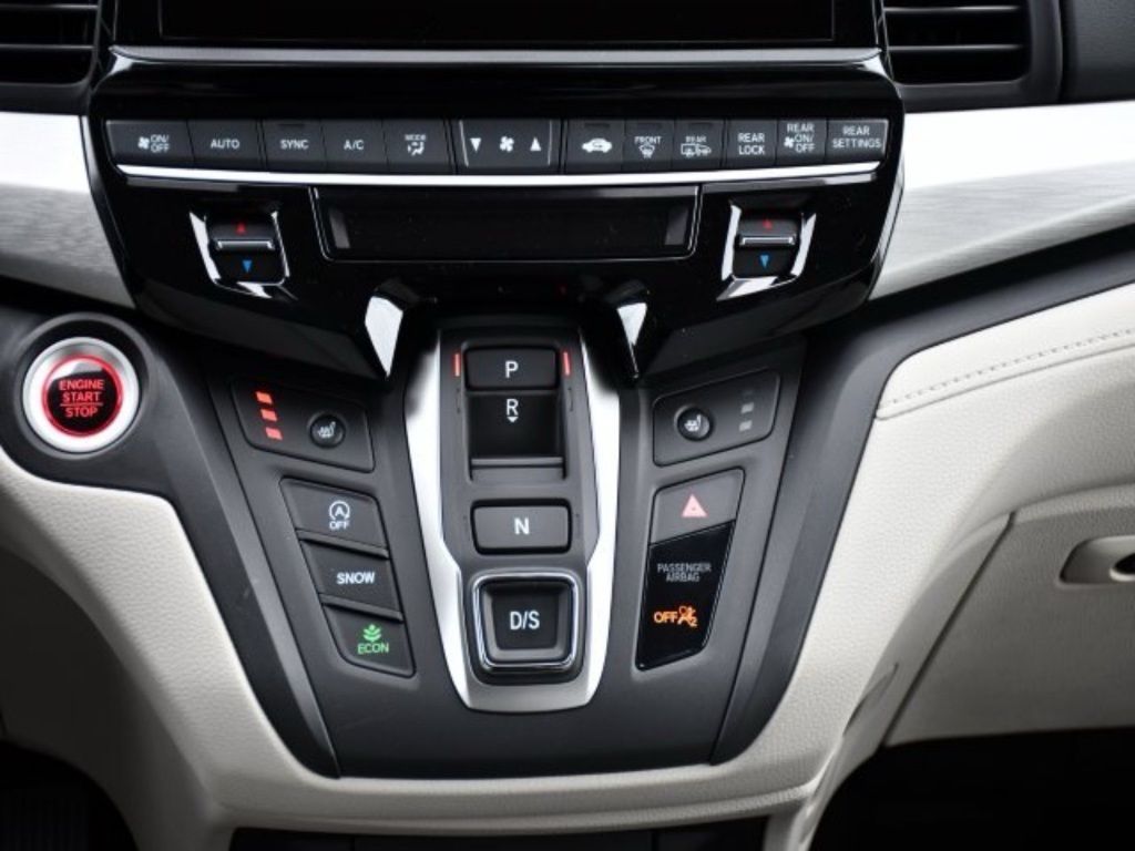 2026 Honda Odyssey EX-L - Photo 28