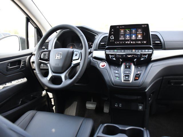 2026 Honda Odyssey EX-L - Photo 21