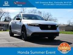 2026 Honda Accord Hybrid Sport-L Sedan