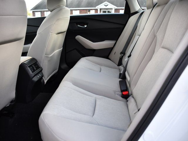 2025 Honda Accord SE - Photo 17