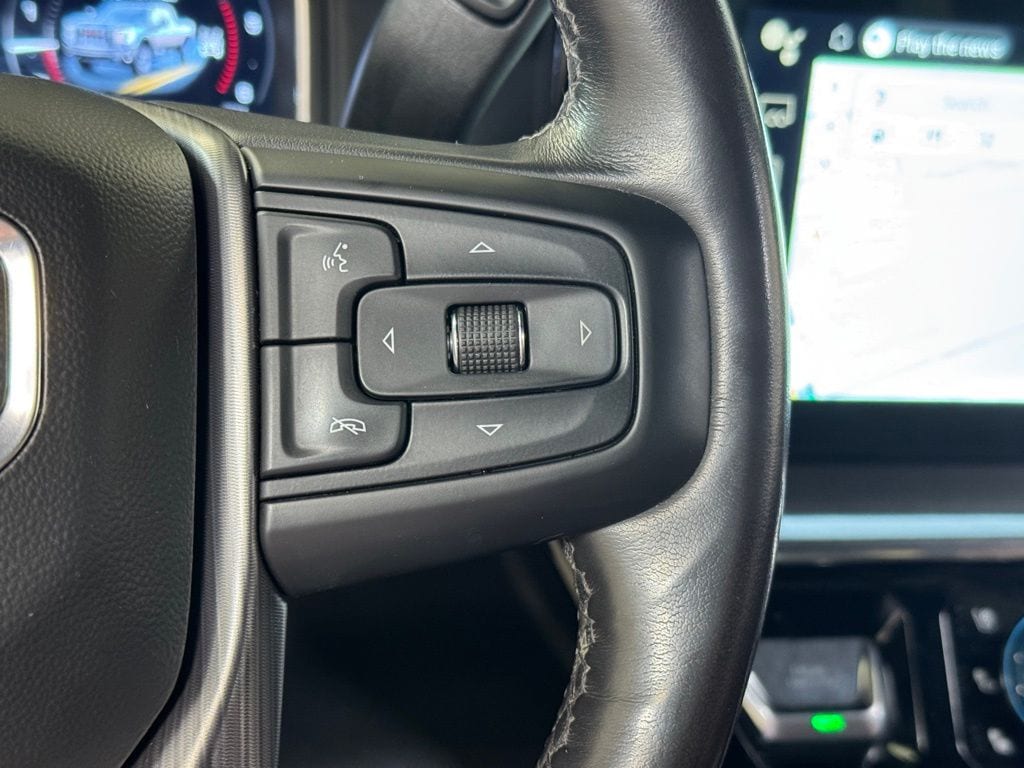 2024 GMC Sierra 2500HD Denali Ultimate - Photo 35