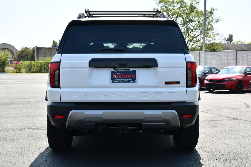 2026 Honda Passport TrailSport - Photo 6
