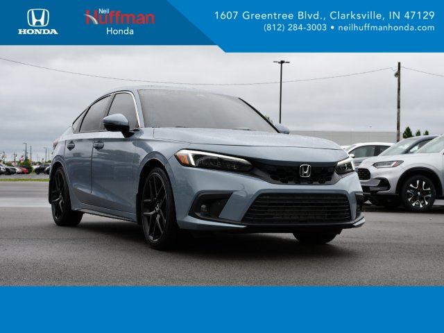 2024 Honda Civic Sport Touring Manual's photo