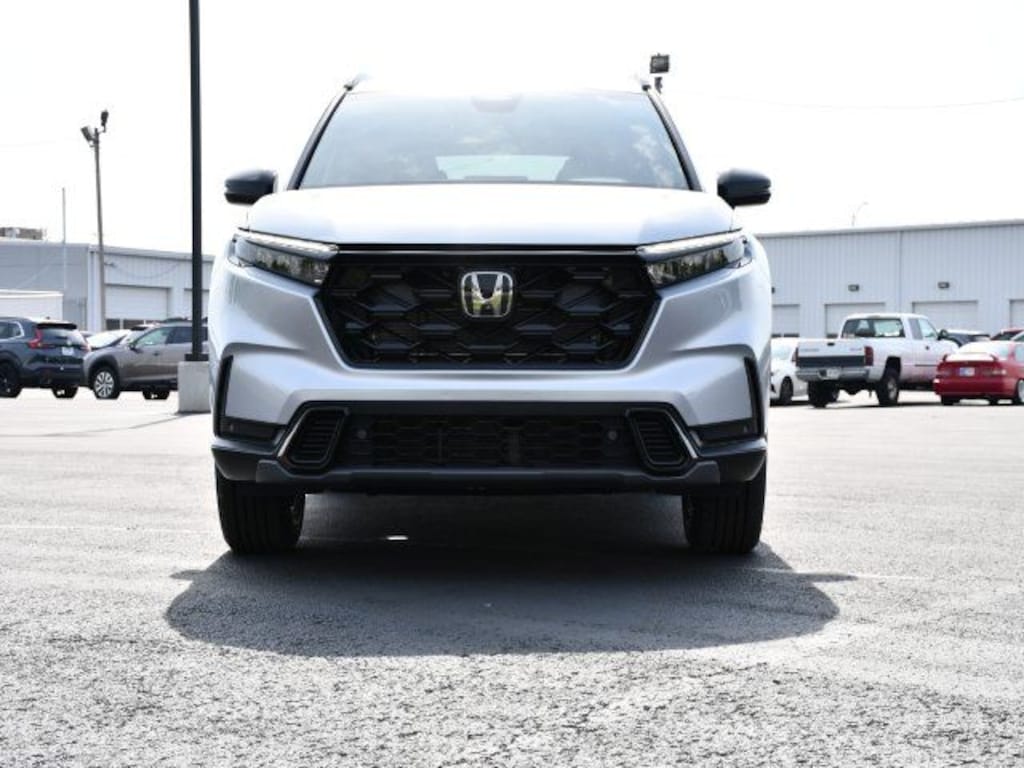 New 2026 Honda CR-V Hybrid Sport-L SUV