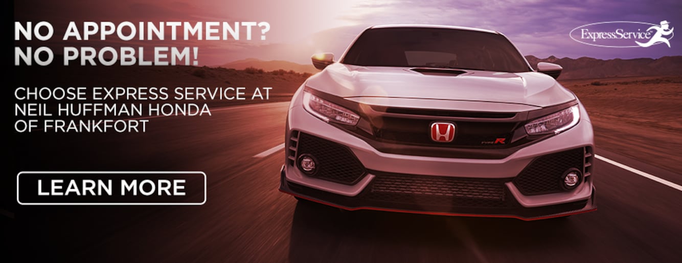 Neil Huffman Honda of Frankfort Lexington & KY