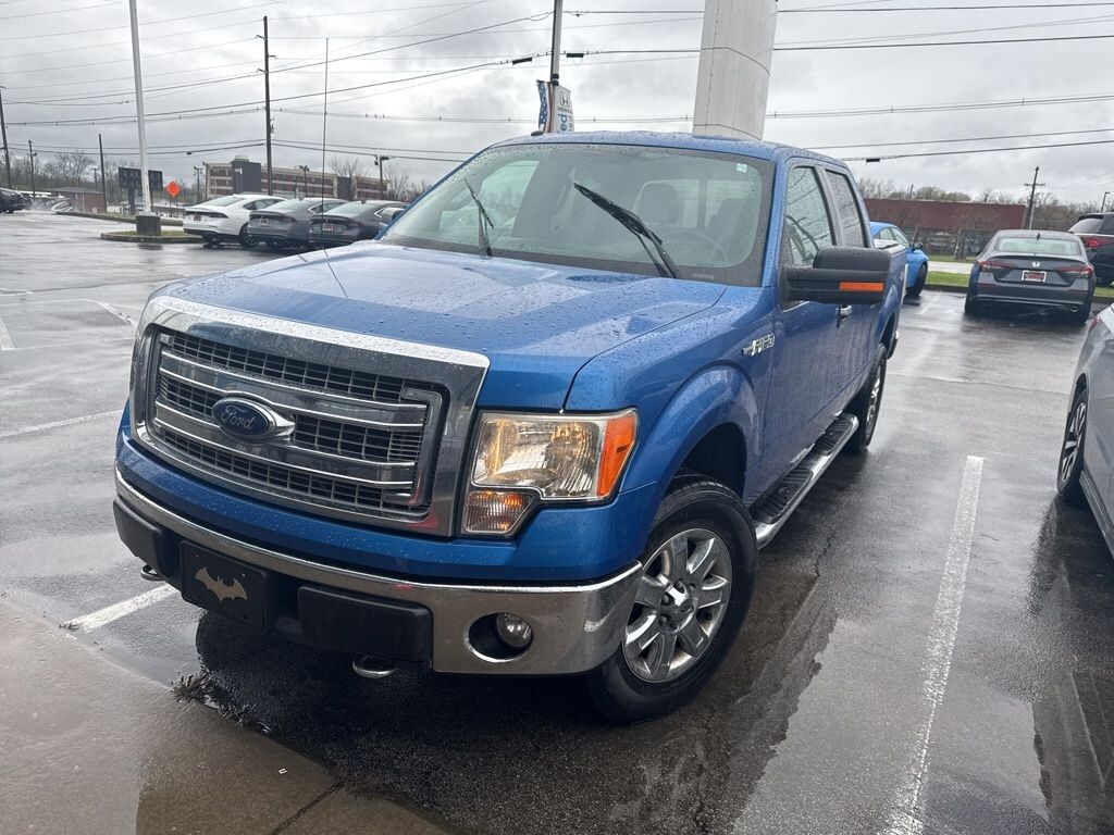Used 2014 Ford F-150 XLT Truck