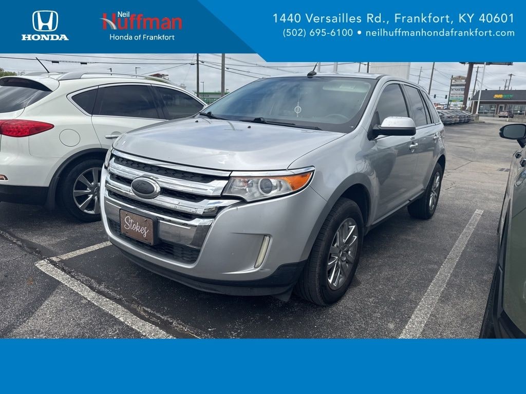 Used 2014 Ford Edge Limited SUV