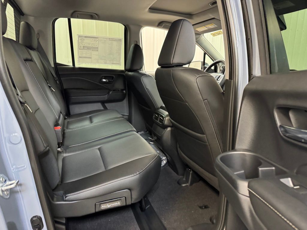 2026 Honda Ridgeline RTL - Photo 26