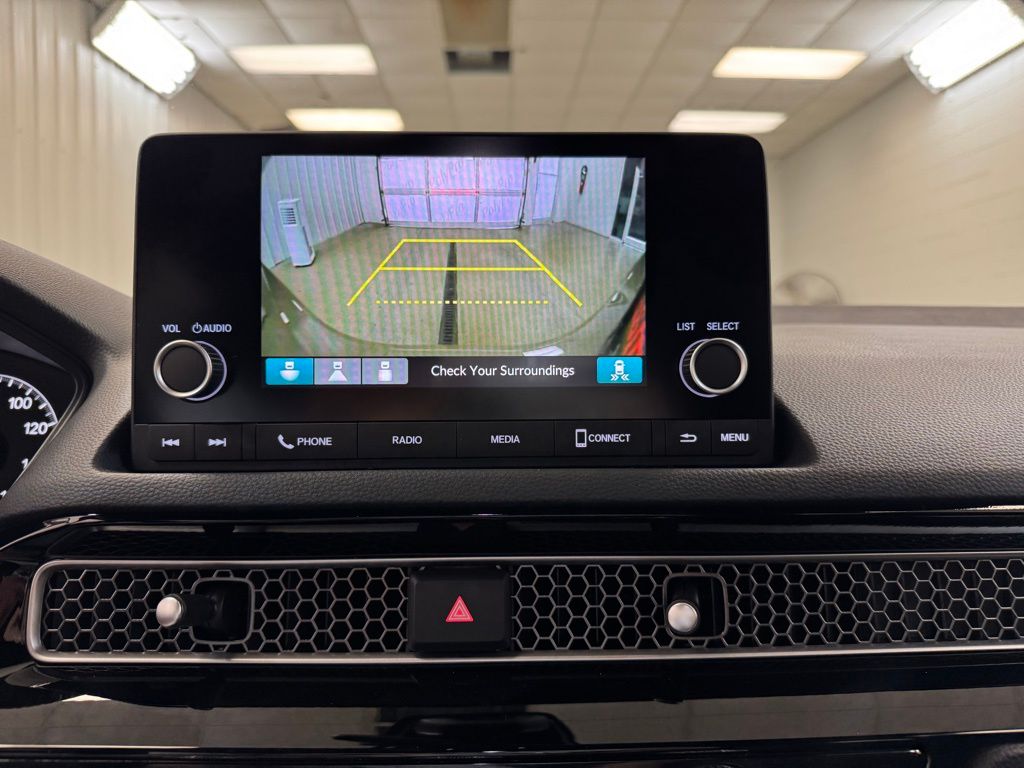 2025 Honda Civic Hatchback Sport - Photo 34