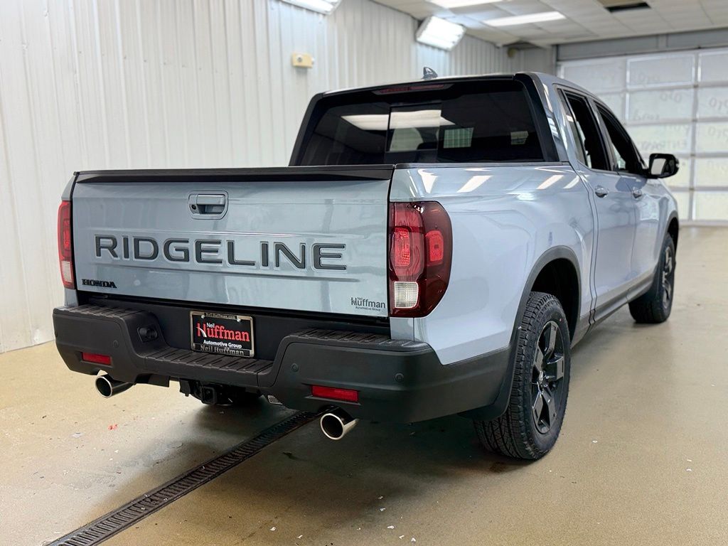 2026 Honda Ridgeline Black Edition - Photo 7