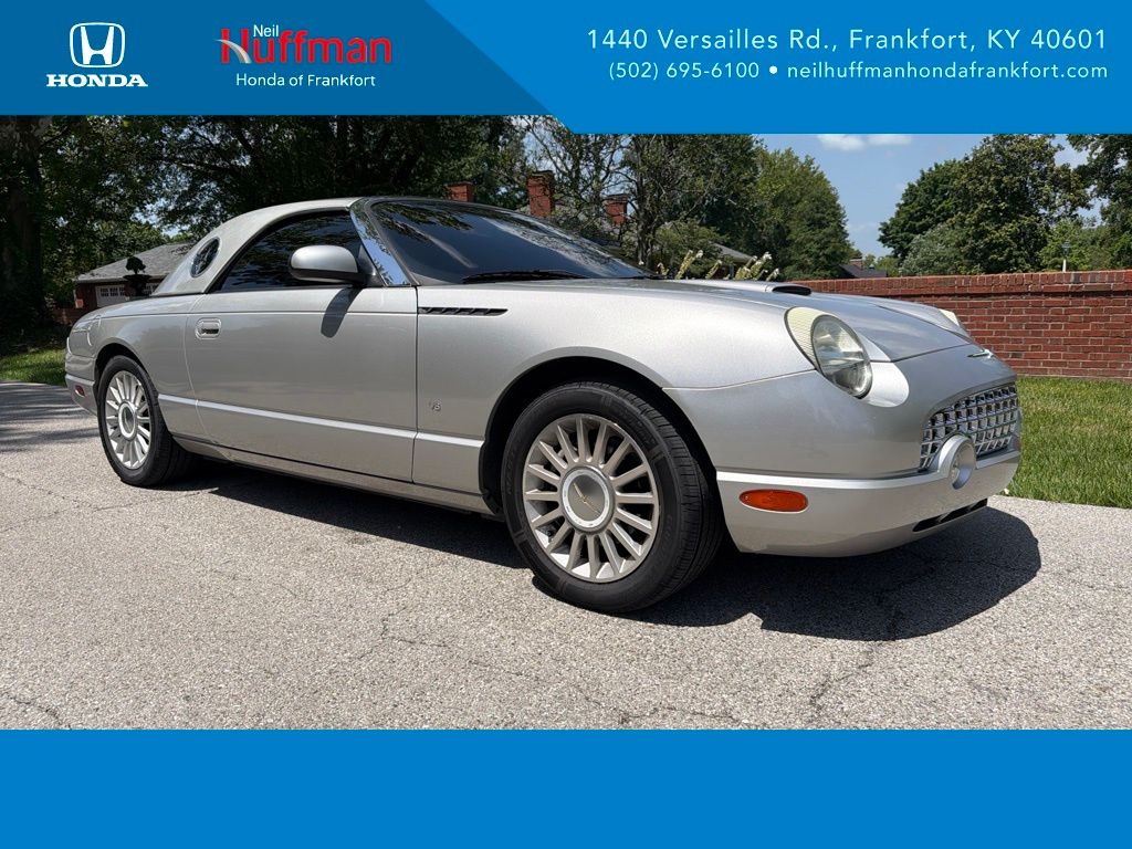 2004 Ford Thunderbird's photo