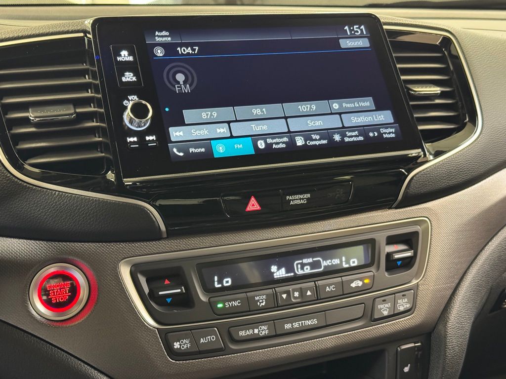 2026 Honda Ridgeline RTL - Photo 42