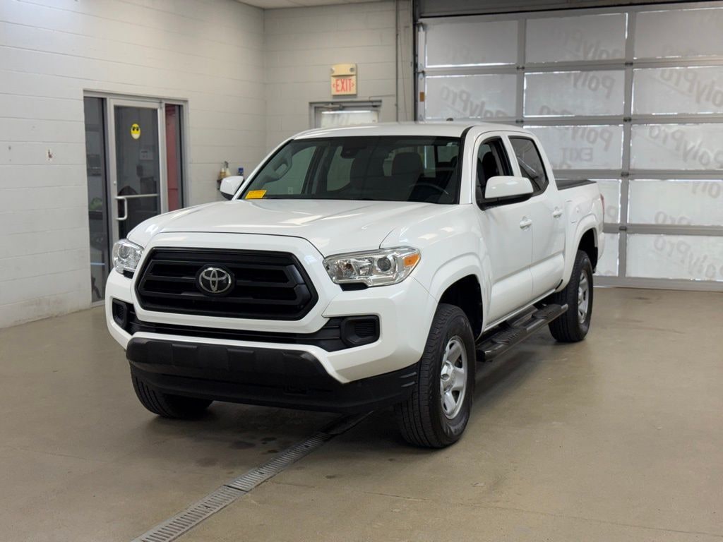 Used 2021 Toyota Tacoma SR Truck