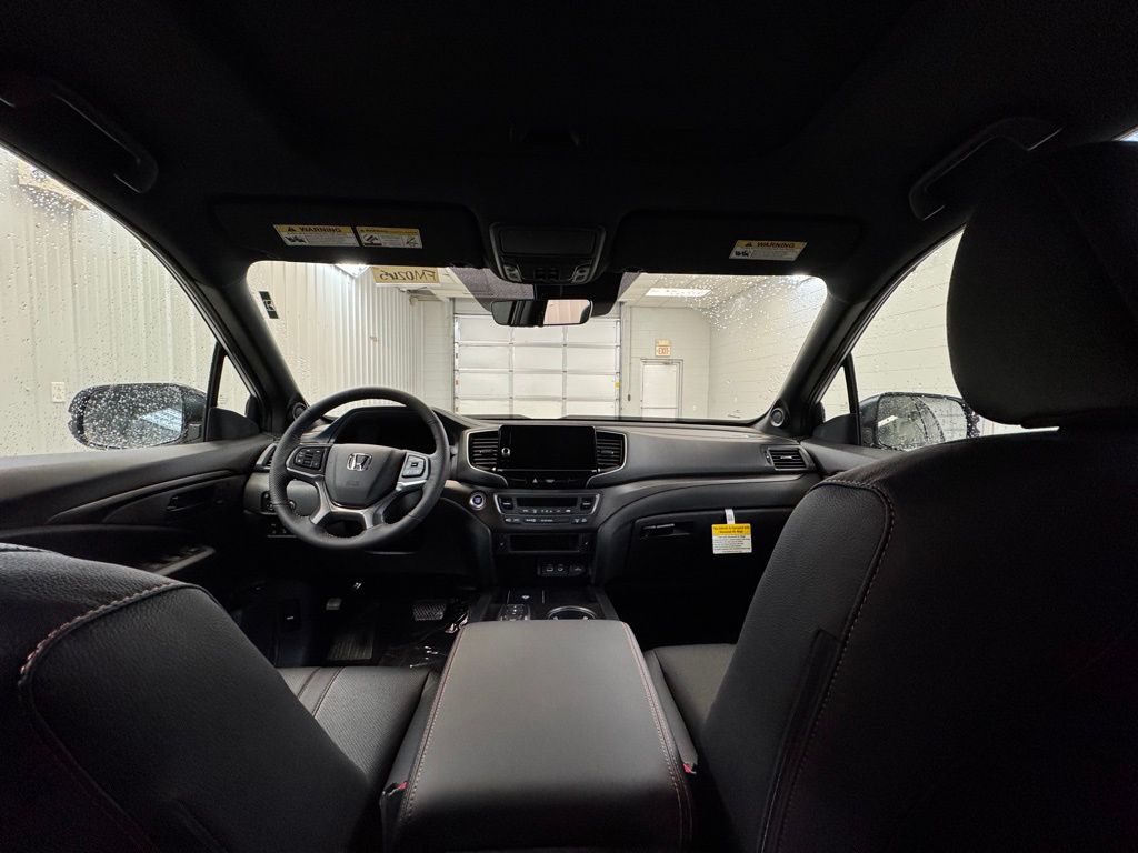 2026 Honda Ridgeline TrailSport - Photo 21
