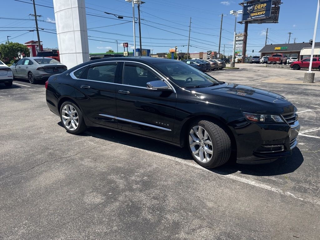 Used 2019 Chevrolet Impala Premier Sedan
