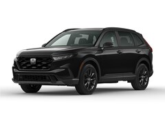 2026 Honda CR-V Hybrid Sport SUV