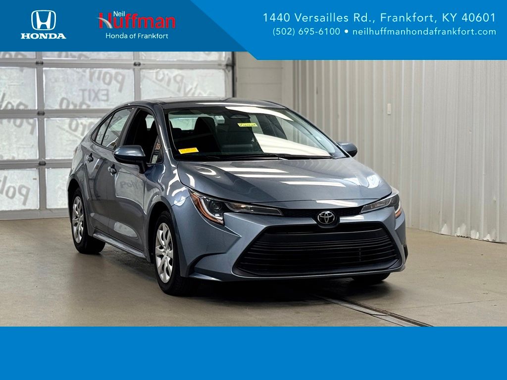 2024 Toyota Corolla's photo