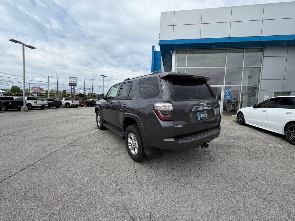 Used 2020 Toyota 4Runner SR5 SUV