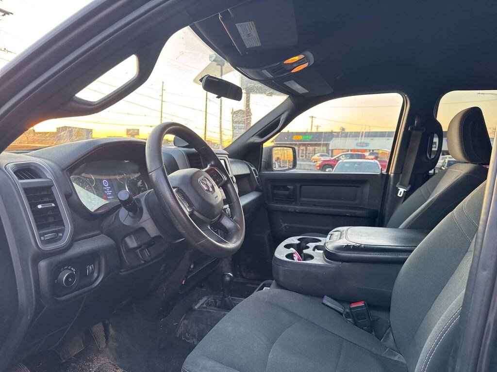 Used 2022 Ram 2500 Tradesman Truck