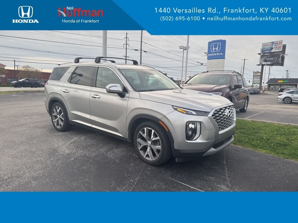 Used 2022 Hyundai Palisade SEL SUV