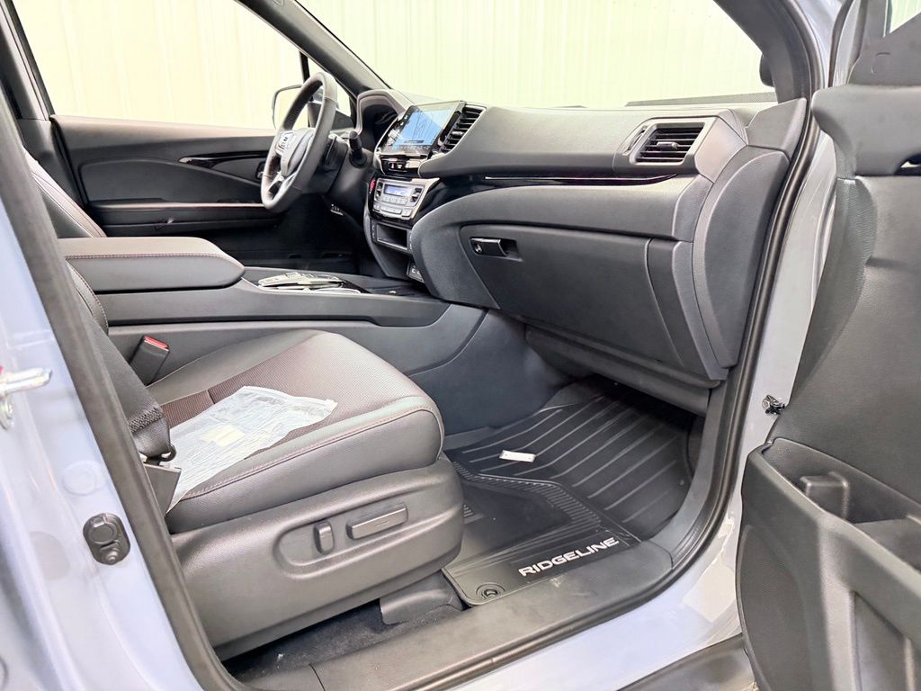2026 Honda Ridgeline Black Edition - Photo 37