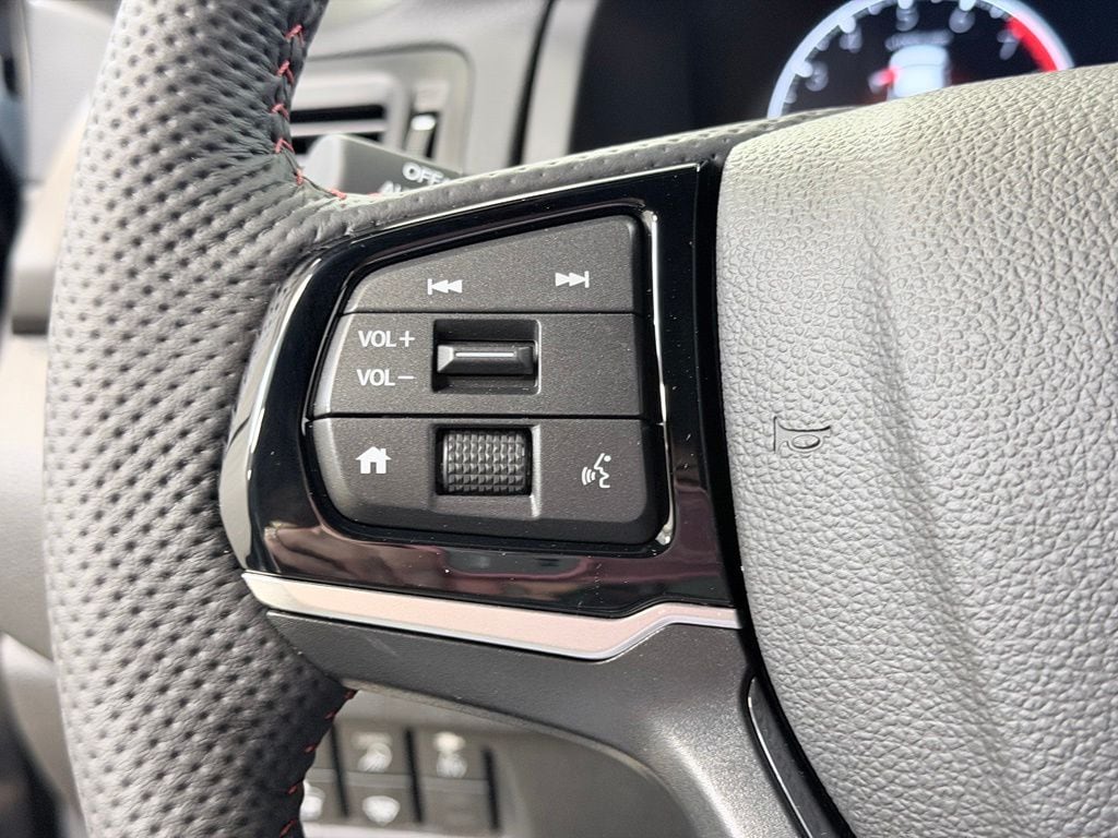 2026 Honda Ridgeline Black Edition - Photo 46