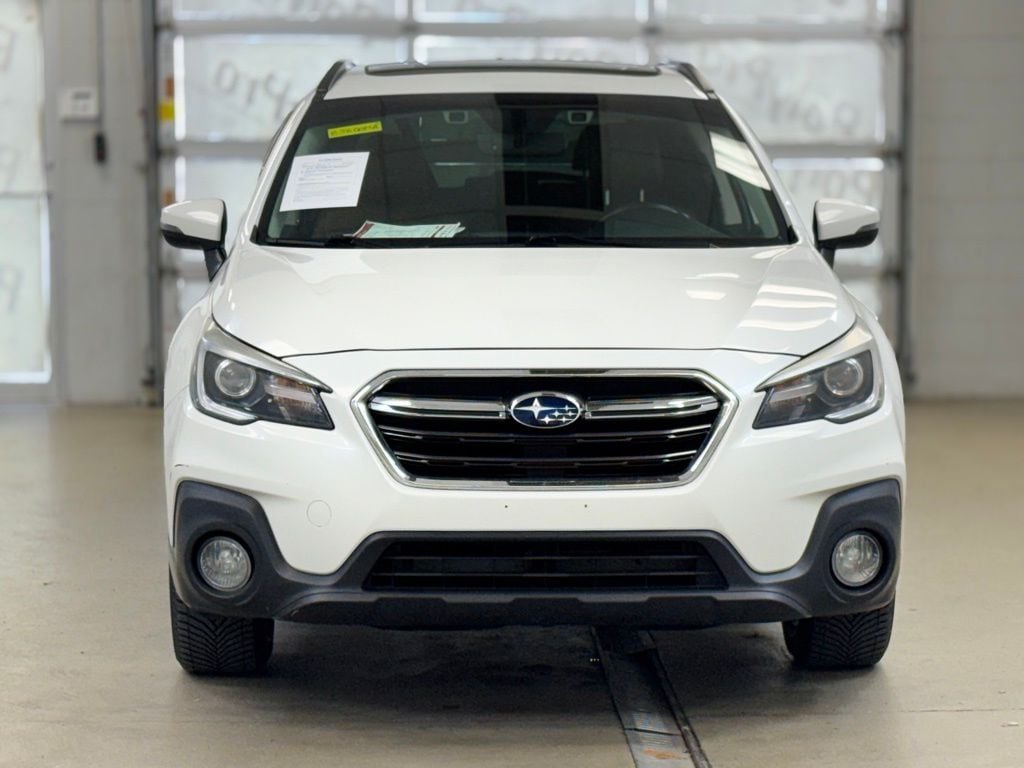 Used 2019 Subaru Outback Touring with VIN 4S4BSETC4K3261165 for sale in Frankfort, KY