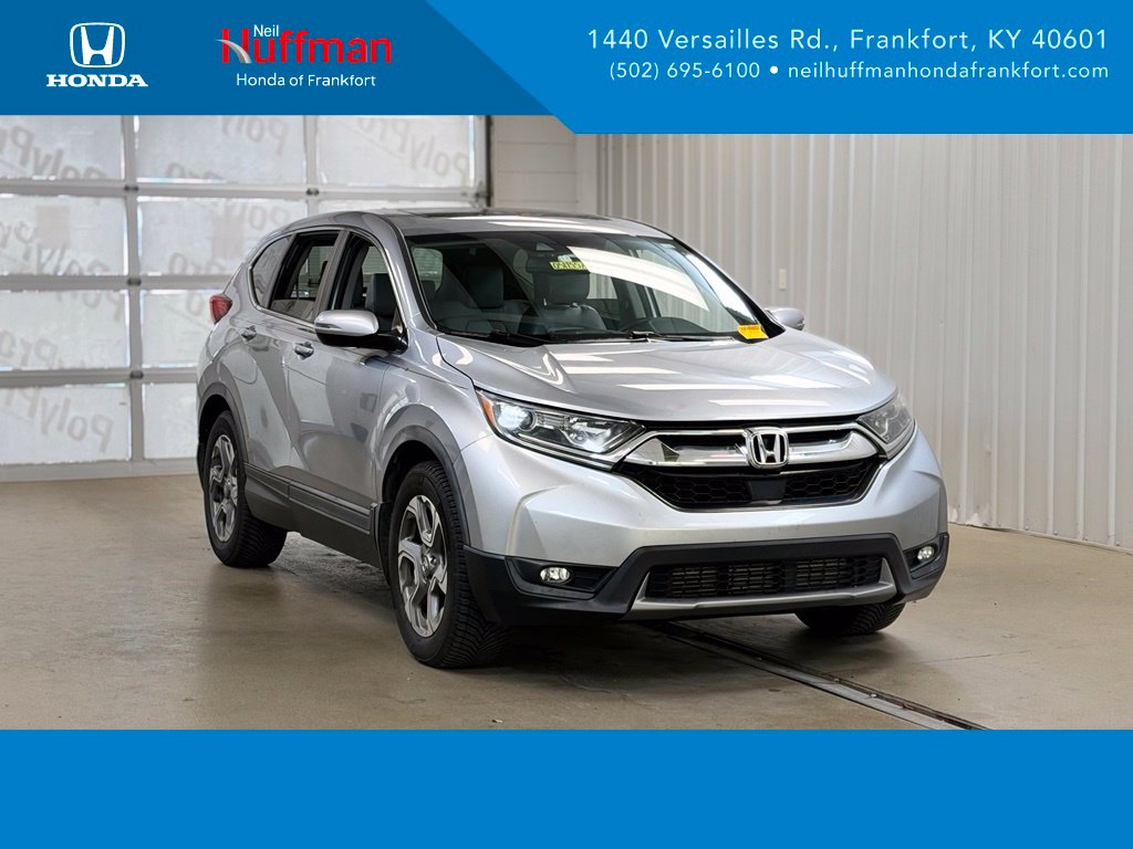 2019 Honda CR-V