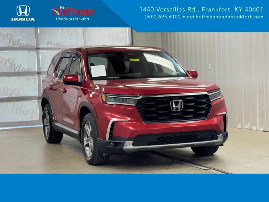 2023 Honda Pilot EX-L 7-Occupant AWD's photo