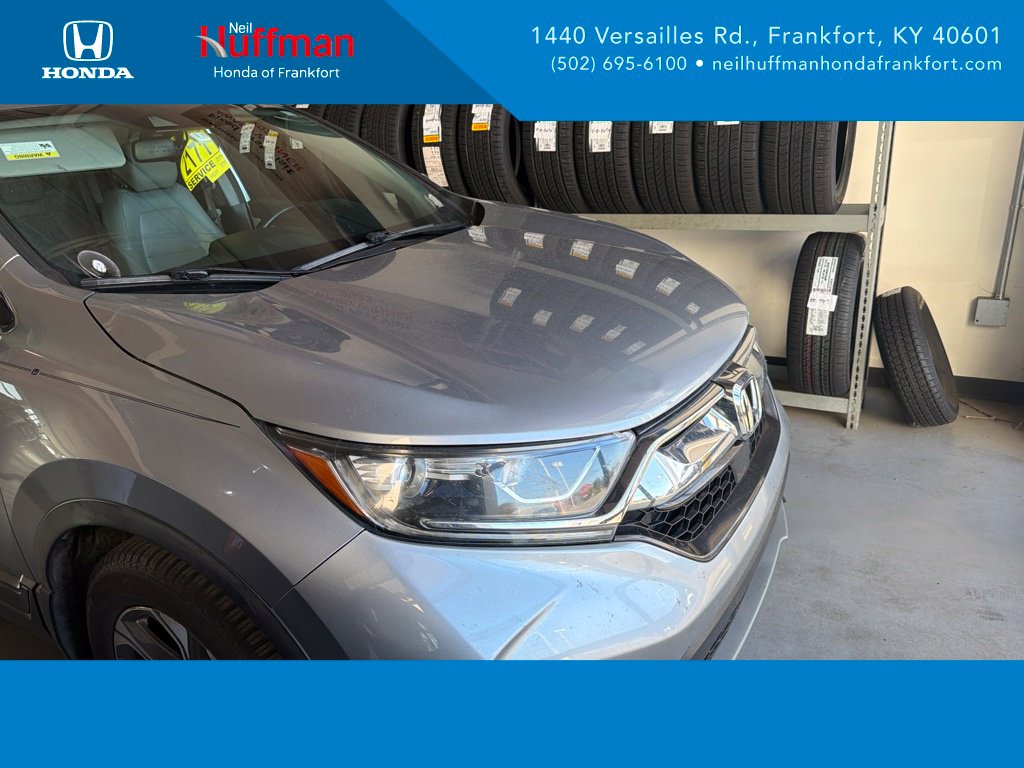 2019 Honda CR-V