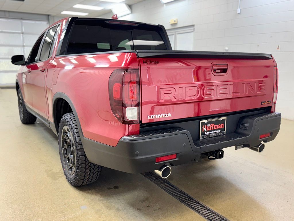 2025 Honda Ridgeline TrailSport - Photo 7