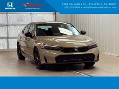 2026 Honda Civic Sport Hatchback