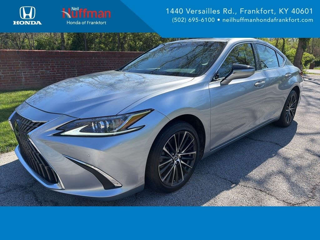Used 2022 Lexus ES 350 Sedan