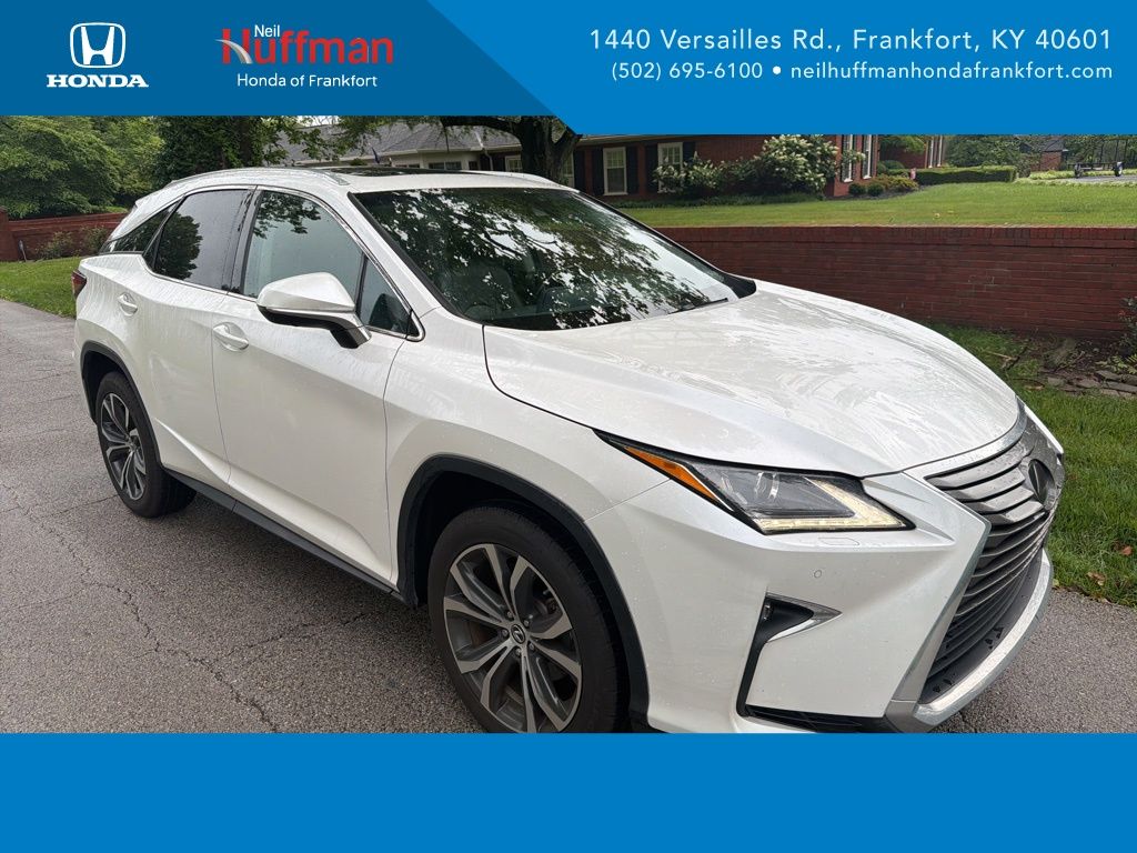 2019 Lexus RX 350 350 AWD's photo
