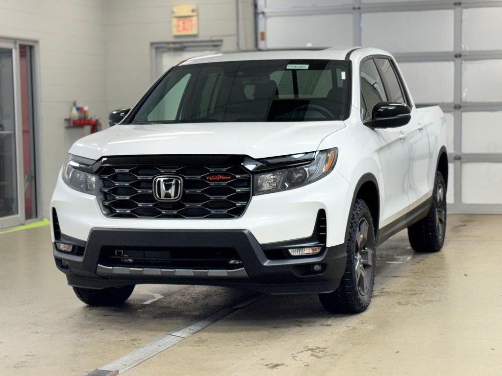 New 2026 Honda Ridgeline TrailSport Truck
