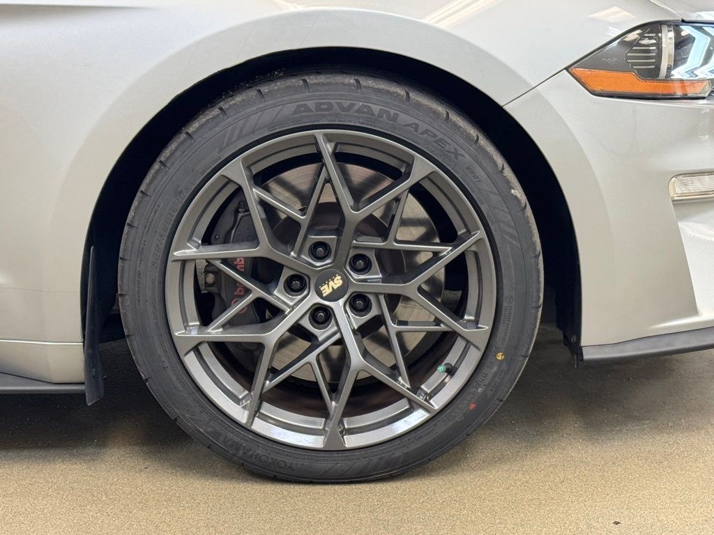 Used 2021 Ford Mustang GT Premium Coupe