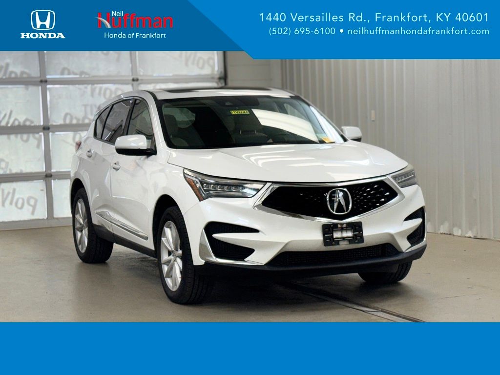 2020 Acura RDX RDX's photo