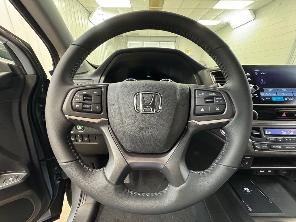 2026 Honda Ridgeline RTL - Photo 34
