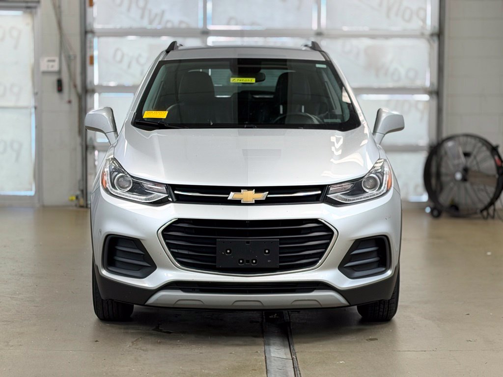 Used 2020 Chevrolet Trax LT with VIN KL7CJLSB5LB004657 for sale in Frankfort, KY