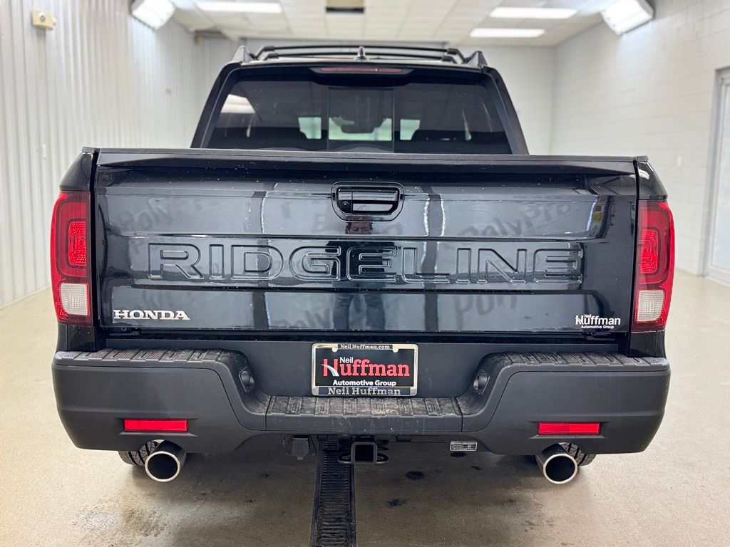2026 Honda Ridgeline RTL - Photo 7