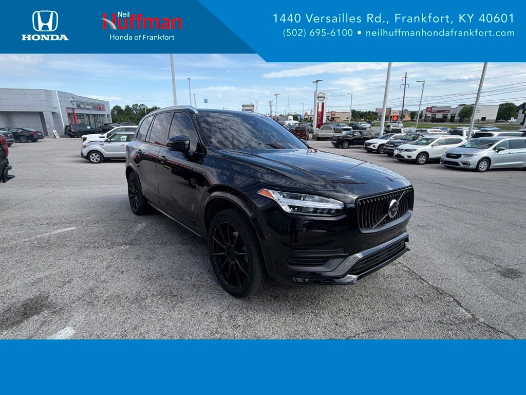 2023 Volvo XC90 B6 Plus 7-Seater 4WD's photo