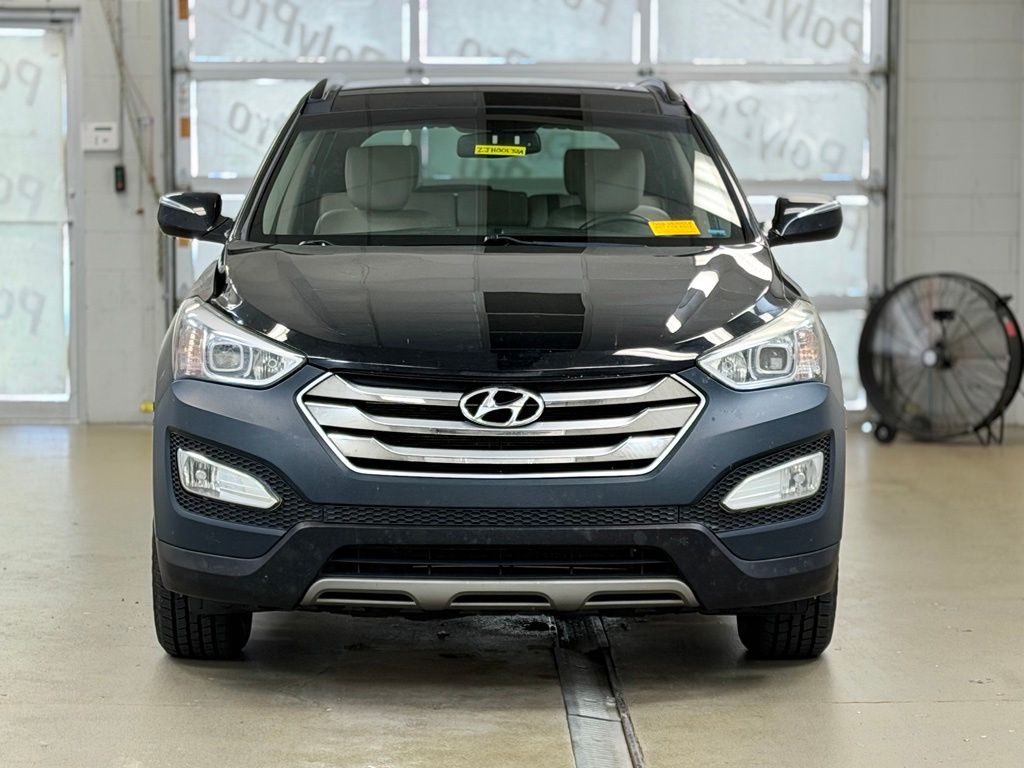 Used 2016 Hyundai Santa Fe Sport with VIN 5XYZUDLB0GG360390 for sale in Frankfort, KY