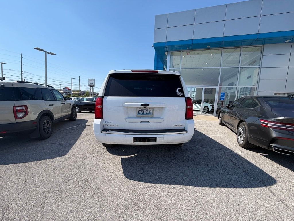 Used 2019 Chevrolet Tahoe Premier SUV