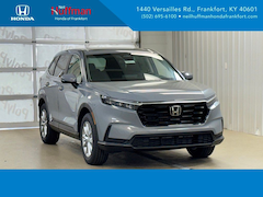 2026 Honda CR-V EX SUV